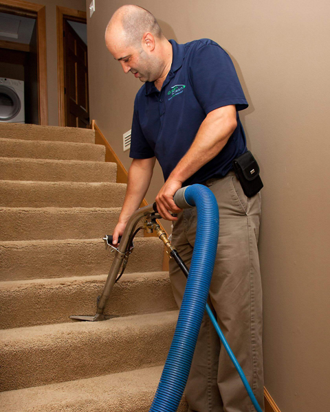 Tile and Grout Cleaning - Peerless Restoration