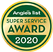 2020 Angie's List Award