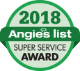 2018 Angie's List Award