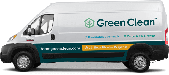 Grean Clean truck