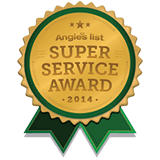 2014 Angie's List Award