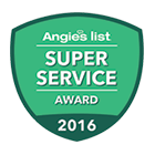 2016 Angie's List Award