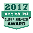 2017 Angie's List Award